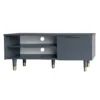 Lewis Compact TV Unit - Grey -Home Style Sales 13633734 1884998257813703
