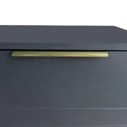 Lewis Compact TV Unit - Grey -Home Style Sales 13633734 4704998257913675