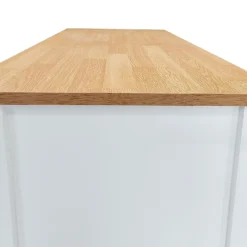 Ren 5 Drawer Chest - White -Home Style Sales 13633737 3684975193017734