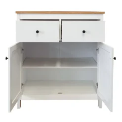 Ren Small Sideboard - White -Home Style Sales 13633738 1254975192750074