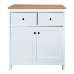 Ren Small Sideboard - White -Home Style Sales 13633738 8894975192807641