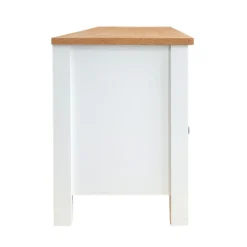 Ren Wide TV Unit - White 13 Ren Wide TV Unit - White -Home Style Sales 13633739 9324975449751740