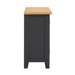 Ashstead Small Sideboard - Oak & Charcoal 15 Ashstead Small Sideboard - Oak & Charcoal -Home Style Sales 13642198 1685045743917798