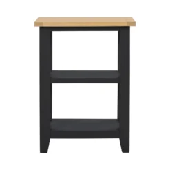 Ashstead Tall Side Table - Charcoal -Home Style Sales 13642199 1004953455620611