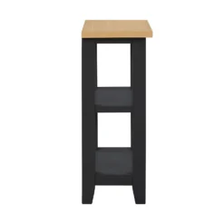 Ashstead Tall Side Table - Charcoal -Home Style Sales 13642199 1734953455660820
