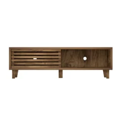 Erik Slatted Wide TV Unit -Home Style Sales 13642843 1984967648427234