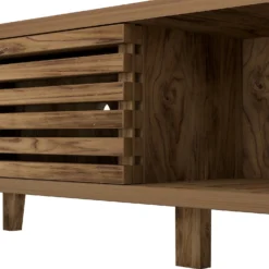 Erik Slatted Wide TV Unit -Home Style Sales 13642843 2124967648474412