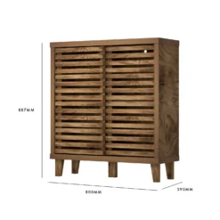 Erik Slatted Petite Sideboard -Home Style Sales 13642846 6444967648296101