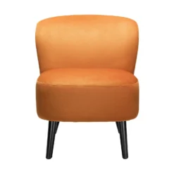 Amy Occasional Chair - Tangerine 12 Amy Occasional Chair - Tangerine -Home Style Sales 13644149 3004976721231990