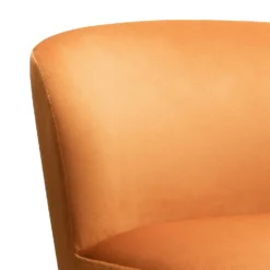 Amy Occasional Chair - Tangerine 14 Amy Occasional Chair - Tangerine -Home Style Sales 13644149 8984976721297396