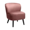 Amy Occasional Chair - Rose Pink -Home Style Sales 13644150 1454966367915016