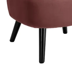 Amy Occasional Chair - Rose Pink -Home Style Sales 13644150 1994966368115320