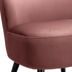 Amy Occasional Chair - Rose Pink -Home Style Sales 13644150 2094966368074748