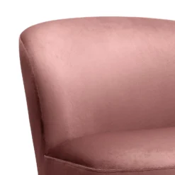 Amy Occasional Chair - Rose Pink -Home Style Sales 13644150 3924966368035097