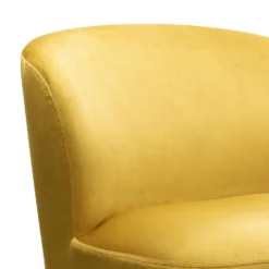 Amy Occasional Chair - Mustard -Home Style Sales 13644151 1204965581859150