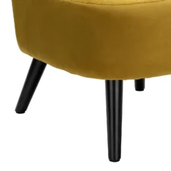 Amy Occasional Chair - Mustard -Home Style Sales 13644151 1274965581913762