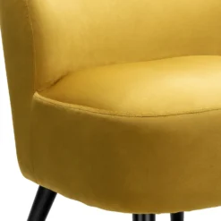 Amy Occasional Chair - Mustard -Home Style Sales 13644151 1644965581883027