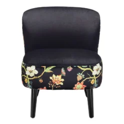 Amy Occasional Chair - Curiosity Navy -Home Style Sales 13644153 2494975247529216