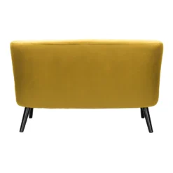 Amy Cocktail Sofa - Mustard 12 Amy Cocktail Sofa - Mustard -Home Style Sales 13644154 1684975247546385