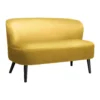 Amy Cocktail Sofa - Mustard -Home Style Sales 13644154 2374975247457522