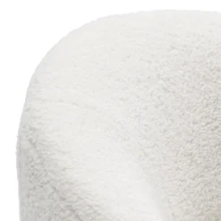 Bernie Boucle Chunky Tub Chair - Cream 12 Bernie Boucle Chunky Tub Chair - Cream -Home Style Sales 13644159 1544997056789173