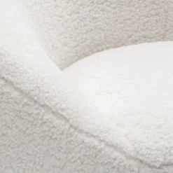 Bernie Boucle Chunky Tub Chair - Cream 13 Bernie Boucle Chunky Tub Chair - Cream -Home Style Sales 13644159 8144997056857168