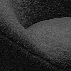 Bernie Boucle Chunky Tub Chair - Black 15 Bernie Boucle Chunky Tub Chair - Black -Home Style Sales 13644161 1324997057010519