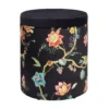 Issy Curiosity Pattern Footstool -Home Style Sales 13644164 1914975247458728