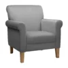 Carlotta Armchair - Grey -Home Style Sales 13644165 1764977270737283