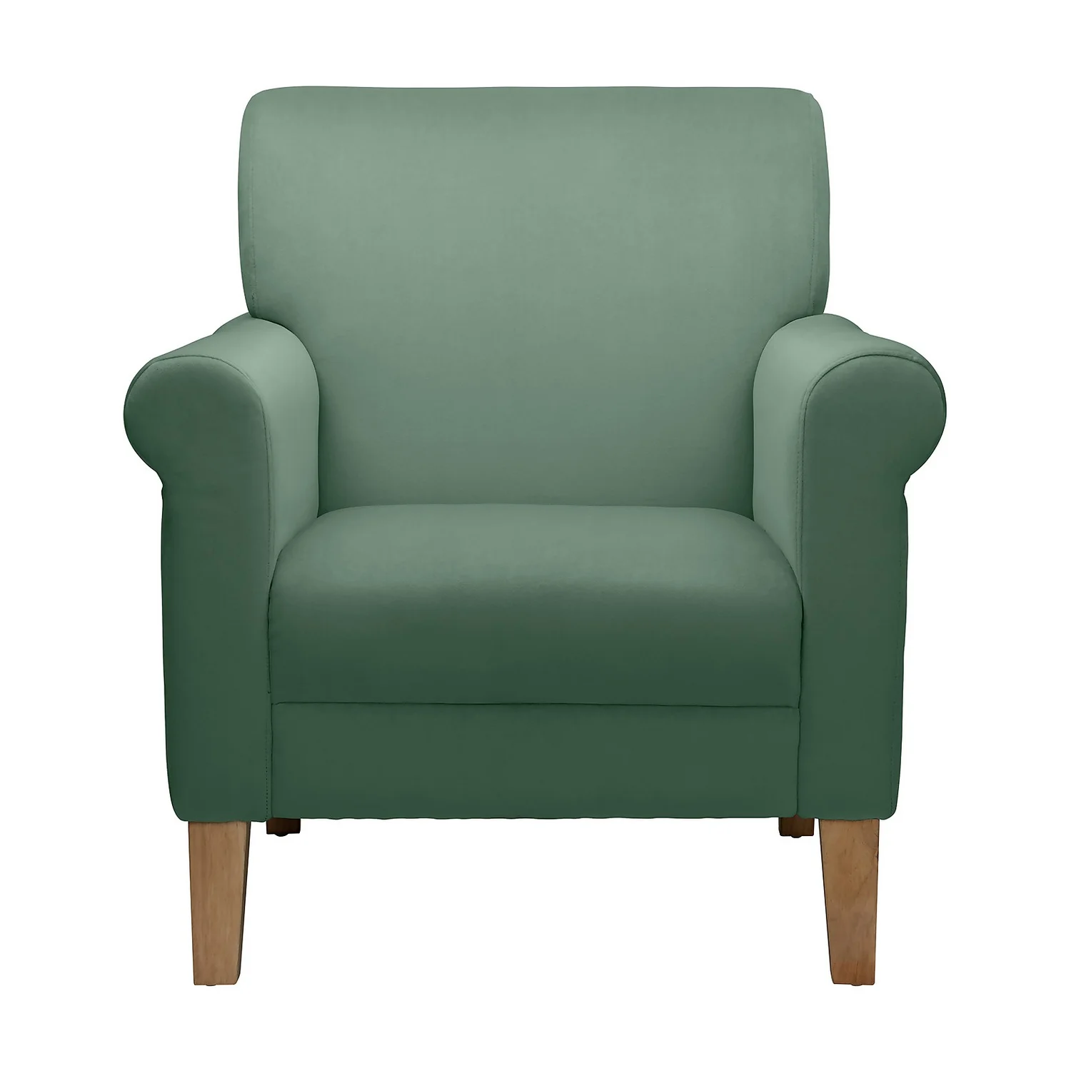 Carlotta Armchair - Sage 4 Carlotta Armchair - Sage - Image 2