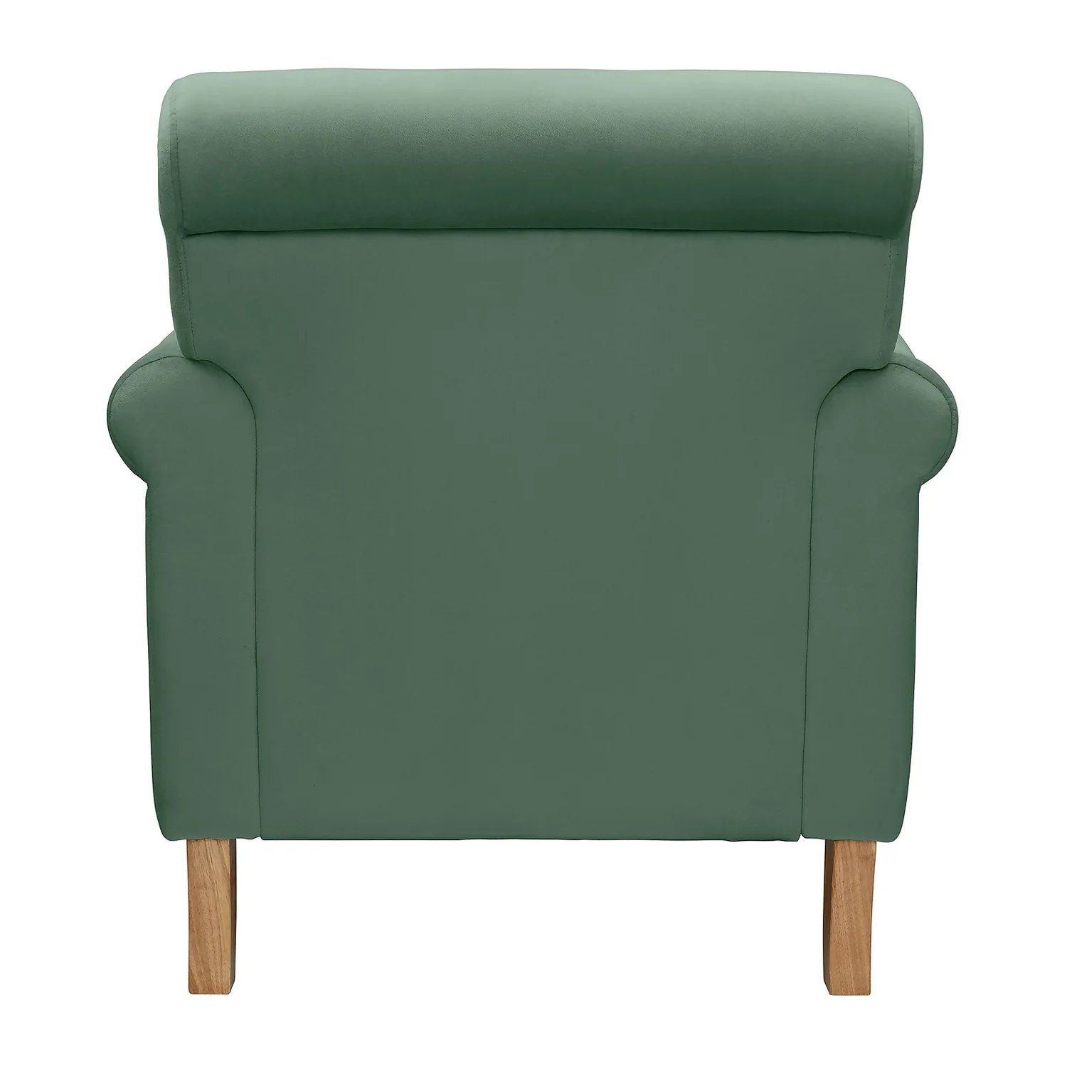 Carlotta Armchair - Sage 5 Carlotta Armchair - Sage - Image 3