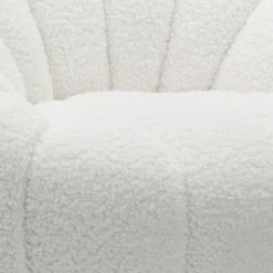 Brody Boucle Tub Armchair - Cream -Home Style Sales 13644169 1224997056981401