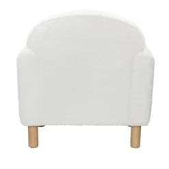Barry Boucle Armchair - Cream -Home Style Sales 13644170 1175003705302197