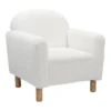 Barry Boucle Armchair - Cream -Home Style Sales 13644170 1225003705168769