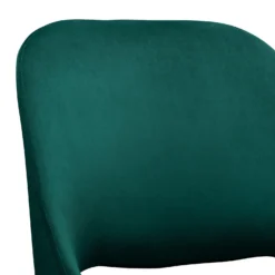 Oliver Upholstered Dining Chairs - Set Of 2 - Emerald 12 Oliver Upholstered Dining Chairs - Set Of 2 - Emerald -Home Style Sales 13644172 3214998258876849