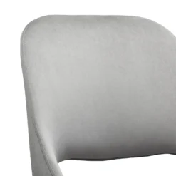 Oliver Upholstered Dining Chairs - Set Of 2 - Grey 14 Oliver Upholstered Dining Chairs - Set Of 2 - Grey -Home Style Sales 13644173 1274965386530953