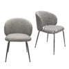 Maxwell Dining Chair - Set Of 2 - Grey -Home Style Sales 13644176 5404997056562160