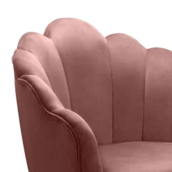 Sophia Office Chair - Rose -Home Style Sales 13644179 1575004227780778