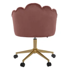 Sophia Office Chair - Rose -Home Style Sales 13644179 4435004227766714