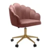 Sophia Office Chair - Rose -Home Style Sales 13644179 9505004227704416