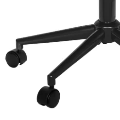 Bailey Boucle Office Chair - White -Home Style Sales 13644182 1345004227581809