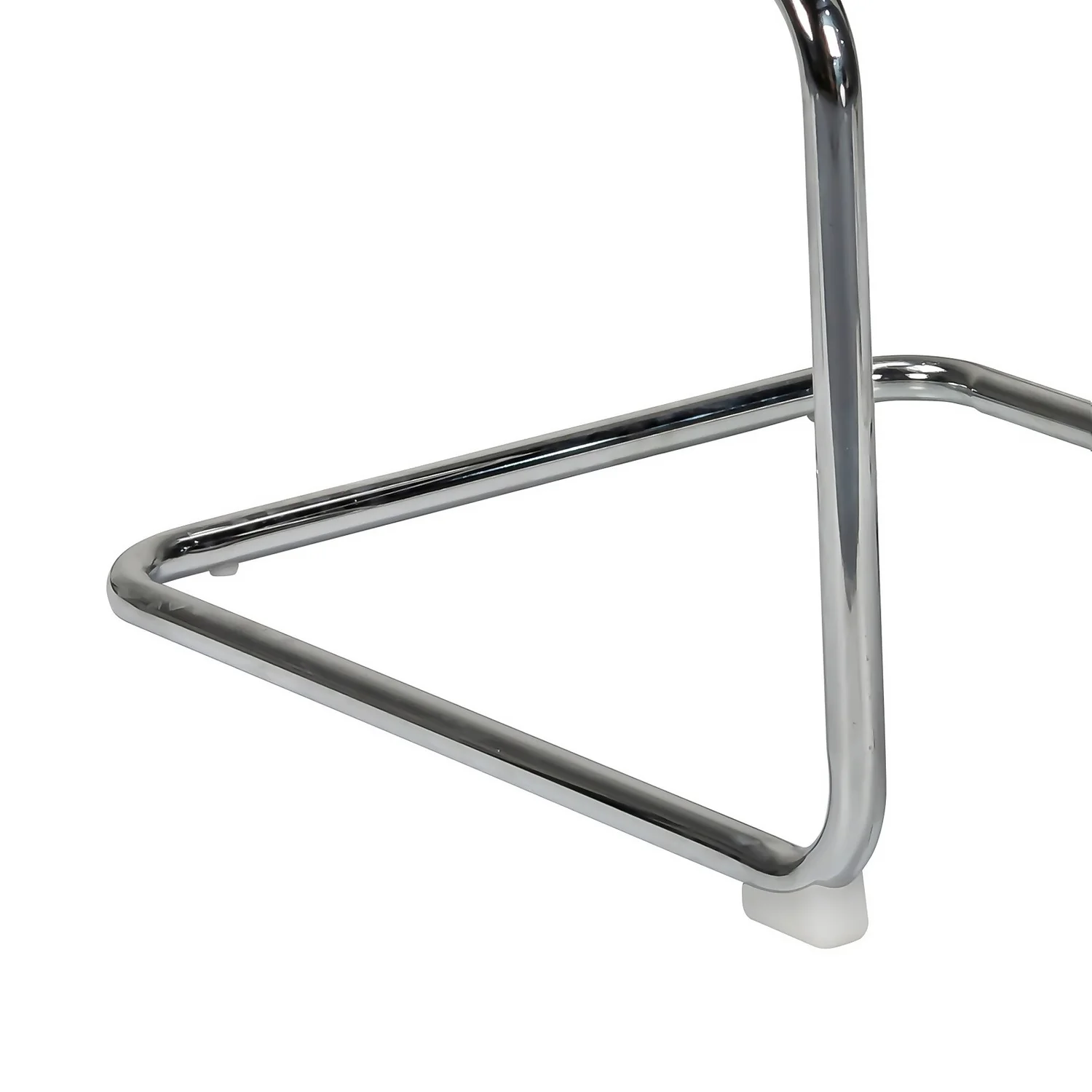 Rory Rattan Back Dining Chair - Set Of 2 - Cream 9 Rory Rattan Back Dining Chair - Set Of 2 - Cream - Image 7