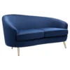 Lucie Asymmetric 2 Seater Sofa - Midnight -Home Style Sales 13644192 1745003705529852