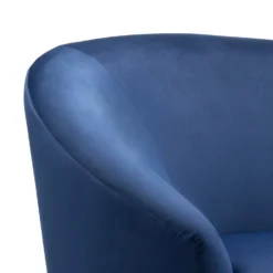 Lucie Asymmetric 2 Seater Sofa - Midnight -Home Style Sales 13644192 4705003705652141