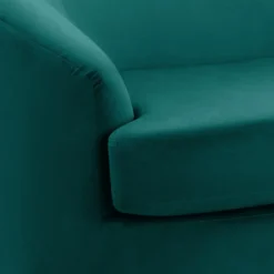 Lucie Asymmetric 2 Seater Sofa - Teal 13 Lucie Asymmetric 2 Seater Sofa - Teal -Home Style Sales 13644193 3305003705687526