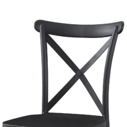 Bruce Bistro Chair - Black -Home Style Sales 13644194 1635002732605054
