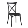 Bruce Bistro Chair - Black -Home Style Sales 13644194 2115002732546200