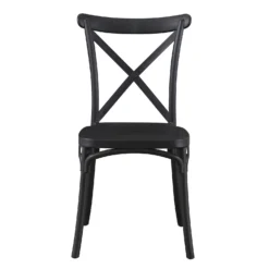 Bruce Bistro Chair - Black -Home Style Sales 13644194 8685002732565403