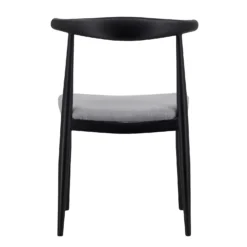 Maddie Dining Chair - Set Of 2 - Black -Home Style Sales 13644196 5305004227939121