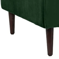 Draper Velvet 2 Seater Sofa In A Box - Green -Home Style Sales 13645998 3214978300106523